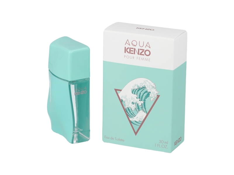 Kenzo Aqua Pour Femme Edt 30Ml