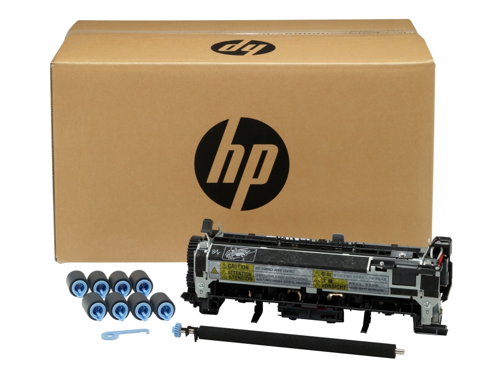 Hp Laserjet 220-V-Wartungskit, Wartungs-Set, Laser, 225000 Seiten, Hp Laserjet Enterprise Mfp M630dn B3g84a, M630f J7x28a Hp Laserjet Enterprise Mfp