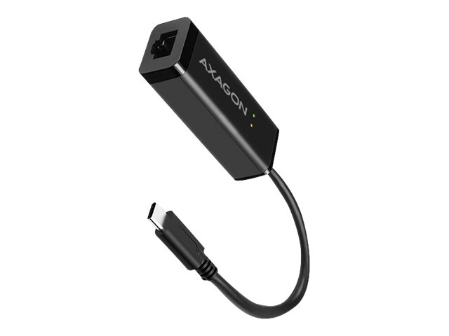 Axagon Ade-Src, Schwarz, Ce, Fcc, Realtek Rtl8153, 61 Mm, 25 Mm, 17 Mm