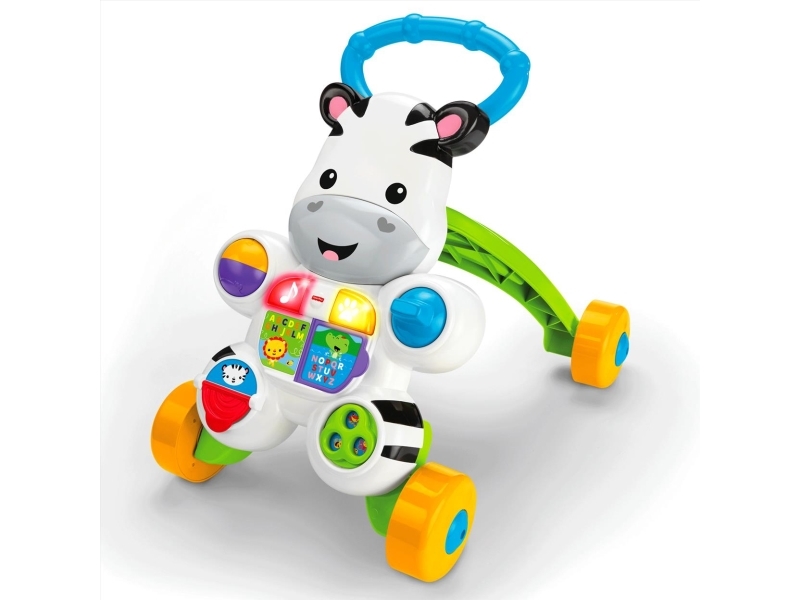 Fisher Price Learn with Me Zebra Walker | Leksaker - För dom minsta | GameStuff