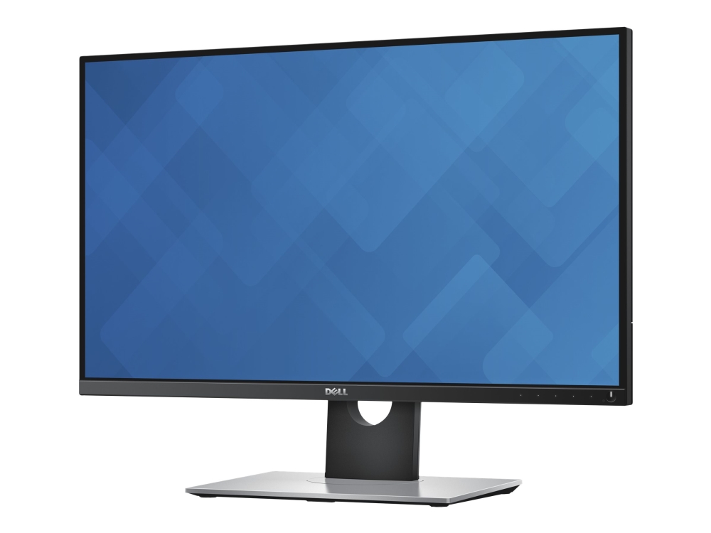 Dell Ultrasharp Up2716da Led Skarm 27  " 2560 X 1440 Qhd @ 60 Hz Ips 300 Cd/m² 1000:1 6 Ms 2xhdmi Displayport Mini Displayport Svar