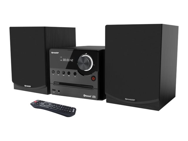 Sharp Xl-B512bk Black