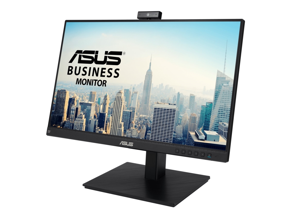 Asus 60,5Cm Commerc.Be24eqsk Dp+Hdmi Ips Spk Lift Webcam