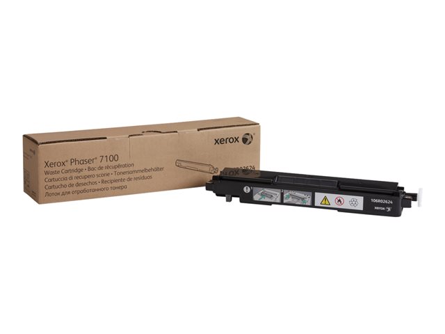 Xerox Phaser 7100 Resttonerbehälter, 24000 Seiten, Laser, China, Xerox, Phaser 7100, 82,5 Mm