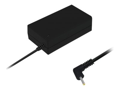 Qoltec 51503.40W, Notebook, Indoor, 100-240 V, 50/60 Hz, 40 W, 19 V