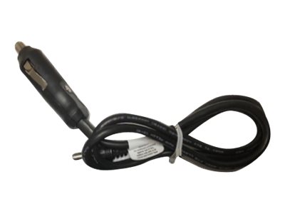 Zebra Direct Wire Strømkabel Automobile Cigarette Lighter Han Til Dc Jackstik 5 5 X 1 7 Mm Han For P/n: 450140