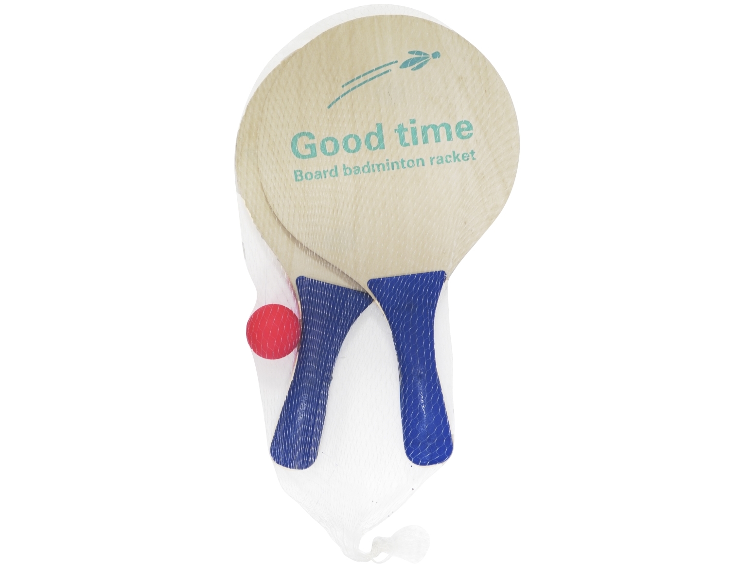 HOME It® strandtennis med bat og bold | Sport & Träning - Sportutrustning - Tennis | GameStuff