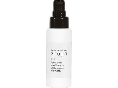 Ziaja_Baltic Home Spa Fit Light Moisturizing And Oxygenating Cream For Face 50Ml