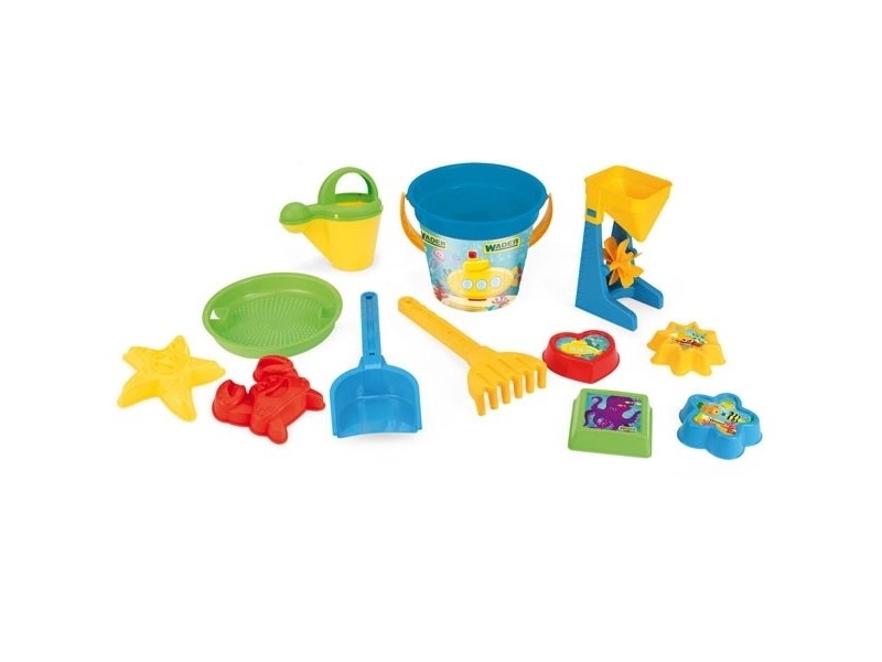 Wader IML SAND SET 12 ELEMENTS 75033