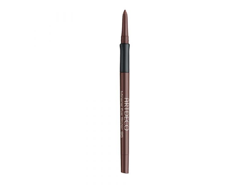 ARTDECO Mineral Eye Styler, Creme, Mineral Purple Elderberry, Blyant, Kvinder, Glimmer, ISODODECANE, MICA, POLYETHYLENE, SYNTHETIC WAX, HYDROGENATED POLYDICYCLOPENTADIENE, BIS-DIGLYCERYL...