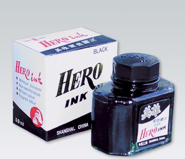 Titanum Ink Hero Schwarz (65459)