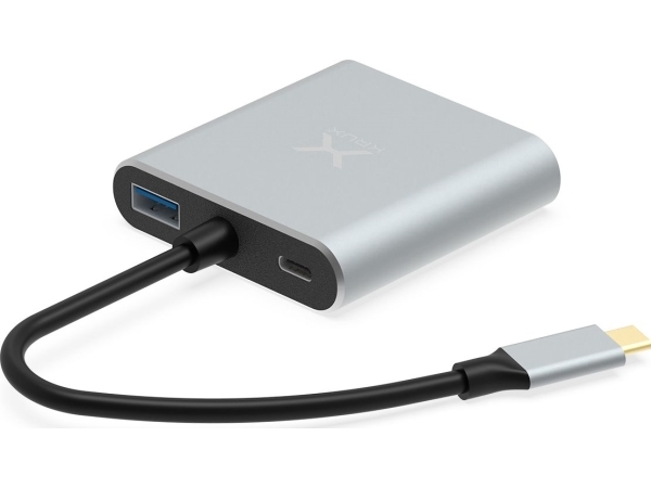Krux Usb-C Station/Replikator (Krx0049)