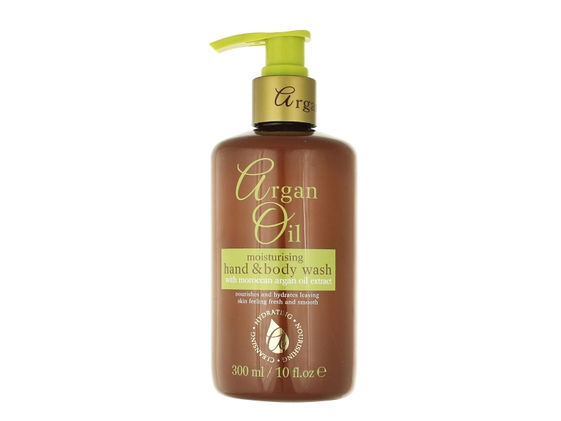 Xpel Argan Oil Moisturizing Hand & Body Wash 300Ml