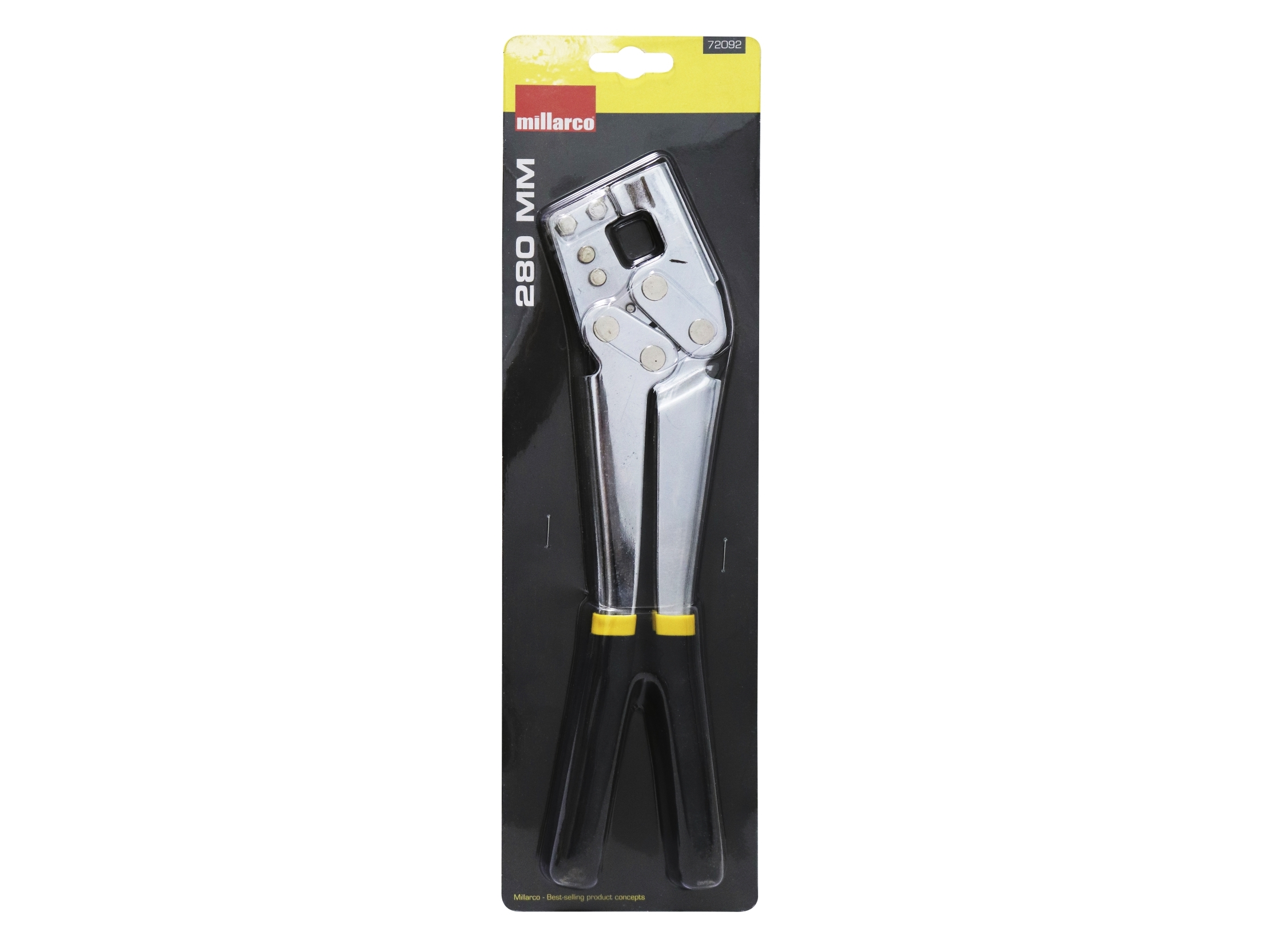 Millarco Fiksértang Til Stålprofiler 280 Mm