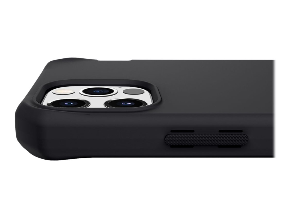 ITSKINS Spectrum Solid Apple iPhone 12 Pro Max plain black