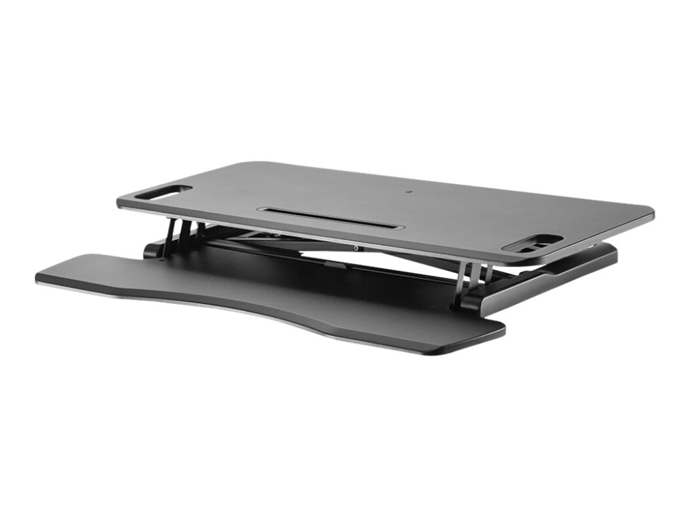 Newstar Neomounts Ns-Ws300black Sitz- Und Steharbeitsplatz Für Desktop-Pcs - Bild 4