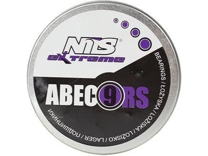 Nils Extreme ABEC-9 RS lejer 8 stk (16-31-030)