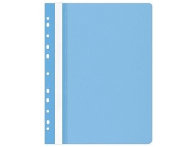 Office Products A4 Pp Office Products Holding Bins A4 (25), Hellblau