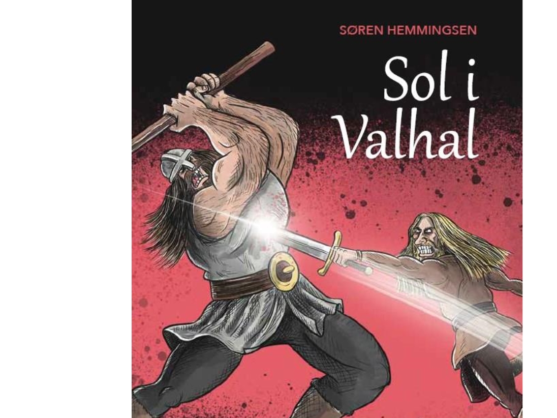 Sol I Valhal, Grøn Læseklub | Søren Elmerdahl Hemmingsen