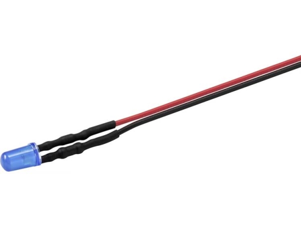 Tru Components Tc-9323296 Led-Signalleuchte Blau 12 V/Dc 1000 Mcd