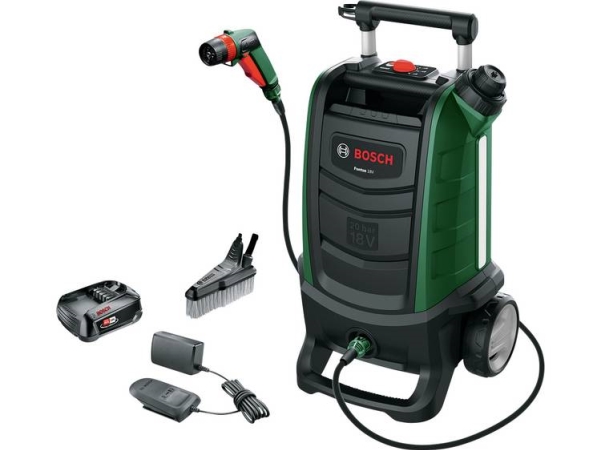 Bosch Fontus 18V