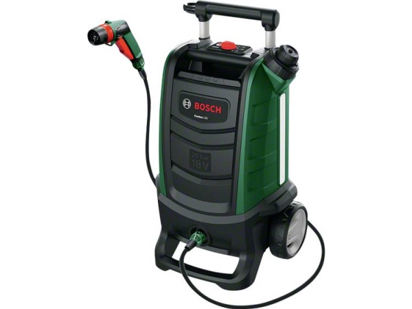 Bosch Fontus Gen Ii Hochdruckreiniger Solo (06008B6102) - Solo