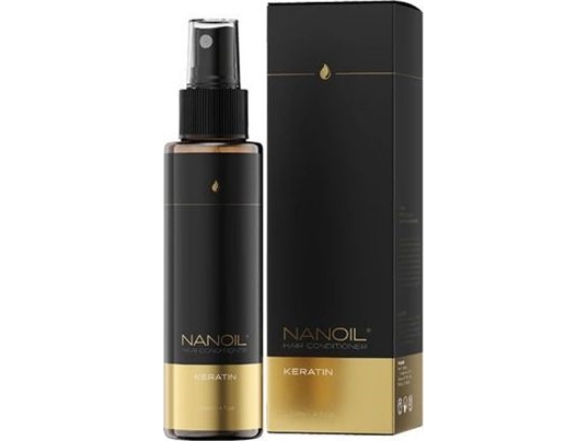 Nanoil Hair Conditioner Keratin 125 Ml