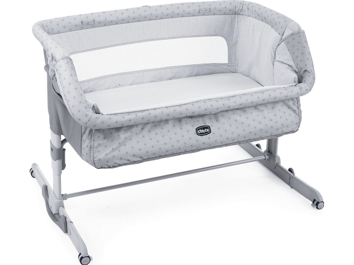 Billede af Chicco Co-Sleeping Chicco Next2me Dream Silver Cot