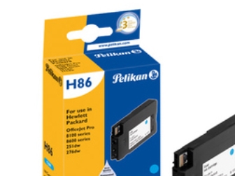 Pelikan 4109071, Pigmentbaseret Blæk, 1 Stk