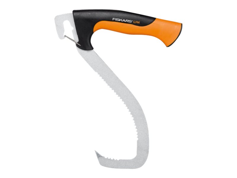 Fiskars WoodXpert LH4 - Stammekrog - 30.3 cm - orange håndtag