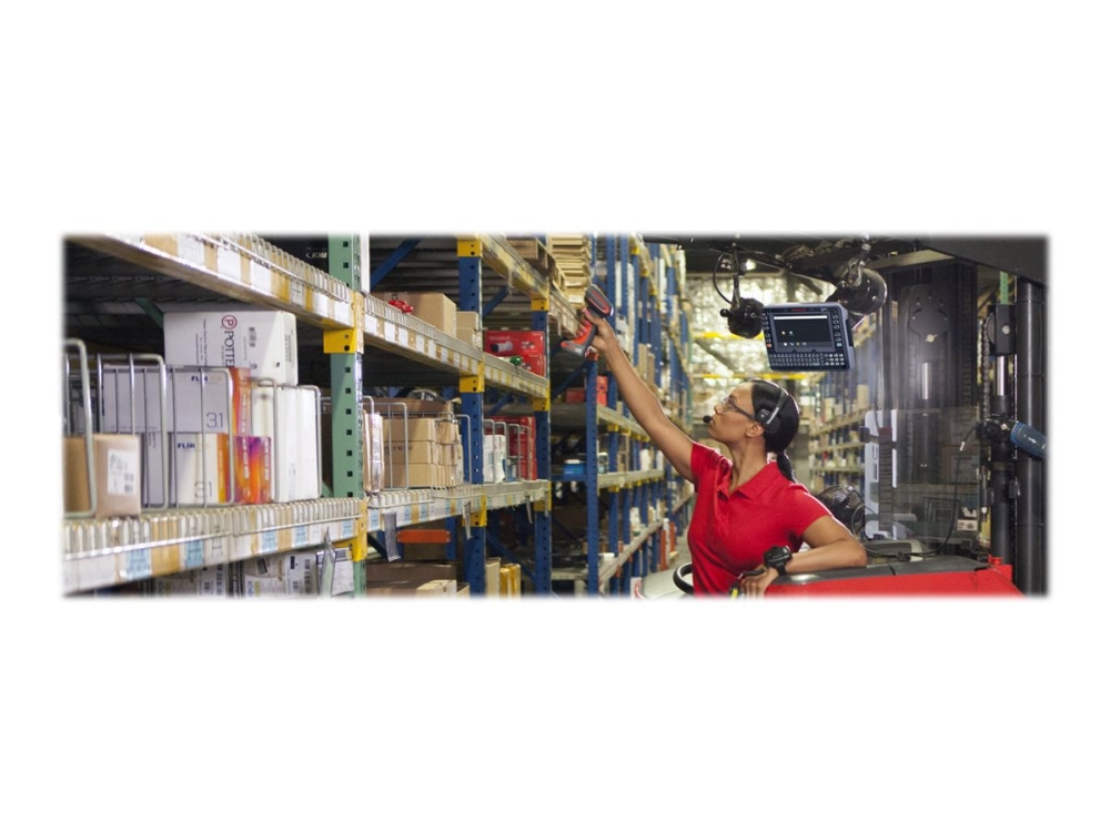 Honeywell Thor VM1A - Fordonsmonterad dator - Snapdragon 660 - Android 8.0 (Oreo) - 4 GB RAM - 32 GB SSD - 8 pekskärm 1280 x 768 - IEEE 802.11b, IEEE 802.11a, IEEE 802.11g, IEEE 802.11n, IEEE 802.11ac, NFC, Bluetooth 5.0 - Wi-Fi 5, NFC - kbd: QWERTY | Radiostyrd - Elektronik - Fordonsmonterad terminal | GameStuff