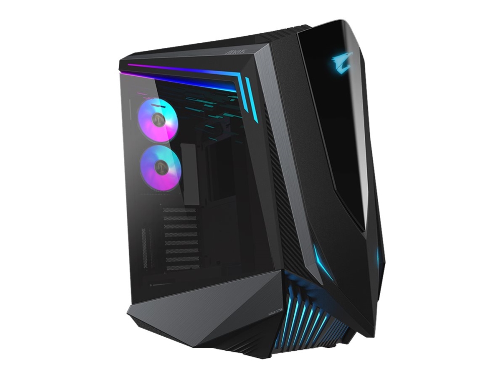 Gigabyte Aorus C700, Full Tower, Pc, Schwarz, Atx, Eatx, Micro Atx, Mini-Itx, Aluminium, Glas, Kunststoff, Stahl, Gaming