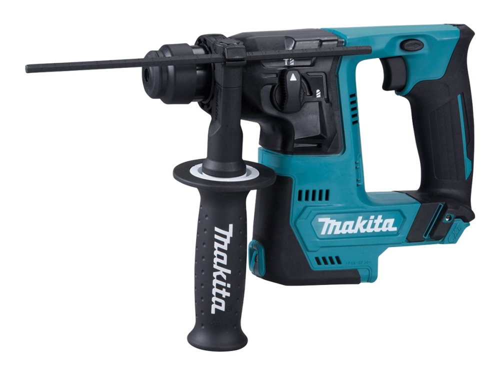 Makita HR140DZ - Roterande hammare - sladdlös - 2-läge - SDS-plus - 1 joule - inget batteri - 10.8 V | Elverktyg - DIY - Elverktyg 230V - Borrhammare | GameStuff
