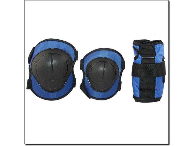 Nils Extreme H110 størrelse S mørkeblå beskyttere (16-2-342)