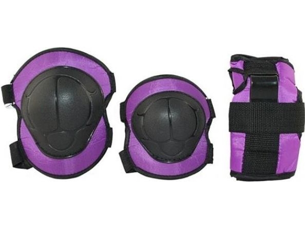 Nils Extreme H110 størrelse XS lilla puder (16-2-327)