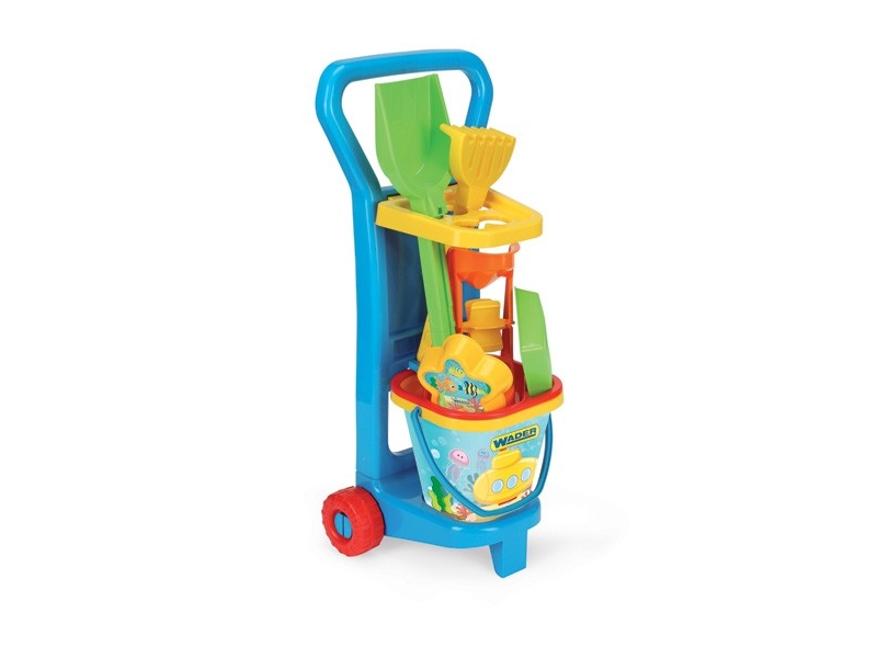 Wader strandvogn (10771)