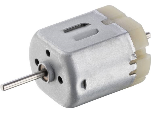 Mini-Bürsten-Elektromotor Motraxx Lfk-260Sa-09375 6275 Rpm
