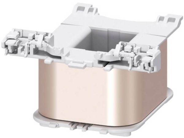 Siemens 3Rt2944-5Al21 Magnetspule 1 St., 50 Mm, 75 Mm, 81 Mm, 167 G, 1 Stk