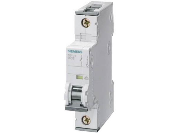 Leitungsschutzschalter 5Sy6120-6 B20a 1Polid 6Ka (5Sy6120-6)