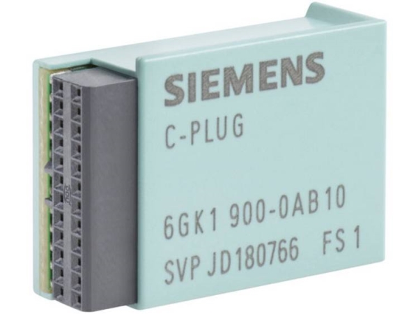 Siemens 6Gk19000ab10 Siemens Indus.Sector Plc-Hukommelsesmodul