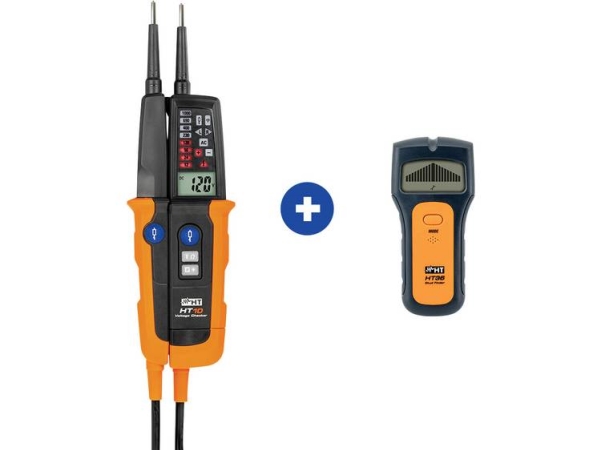 Ht Instruments Ht10 Scan-Kit Zweipoliger Spannungsprüfer Cat Iv 1000 V
