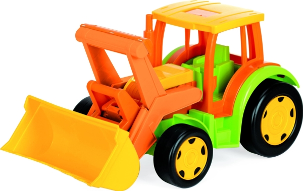 Wader Giant traktor-pusher uden kasse (66005)