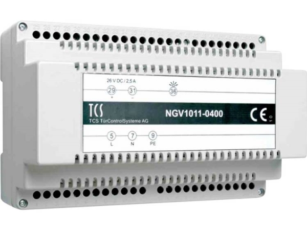 Jacobelc Tcs-Netdel 26V/2,5A Ngv1011-0400 (Ngv1011-0400)