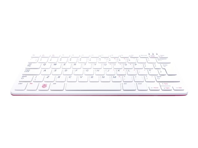 Raspberry Pi 400 Einheit - Diy-Kit - Broadcom Bcm2711 / 1,8 Ghz - Ram 4 Gb - 802.11A/B/G/N/Ac, Bluetooth 5.0