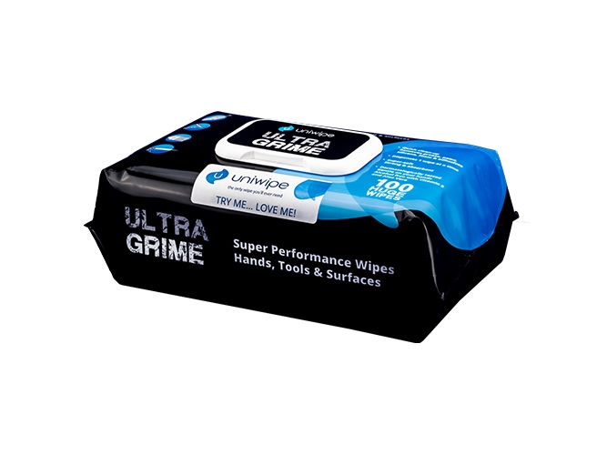 Alternativ bild 0 för UltraGrime® Pro wipes Multiuse - 2110617