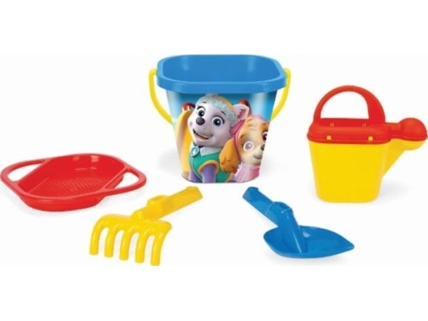 Psi-Patrouille 5-Teiliges Sand-Set