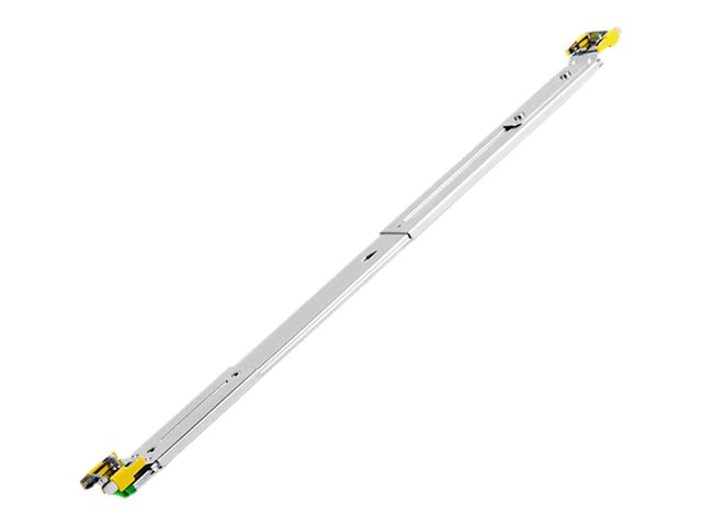 Silverstone Rms03-26 - Skydeskinnesæt - Stativmonterbar - For Silverstone Rm21-304, Rm21-308, Sst-Rmb44-W, Sst-Rmb51, Sst-Rmb51-W