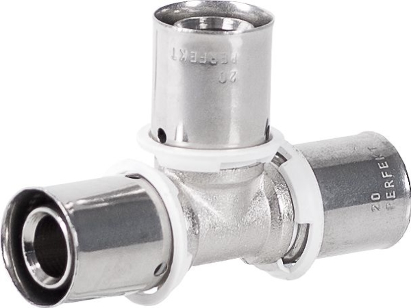 Perfexim Press-T-Stück 73B 20 Mm (62-73B-0200-000)