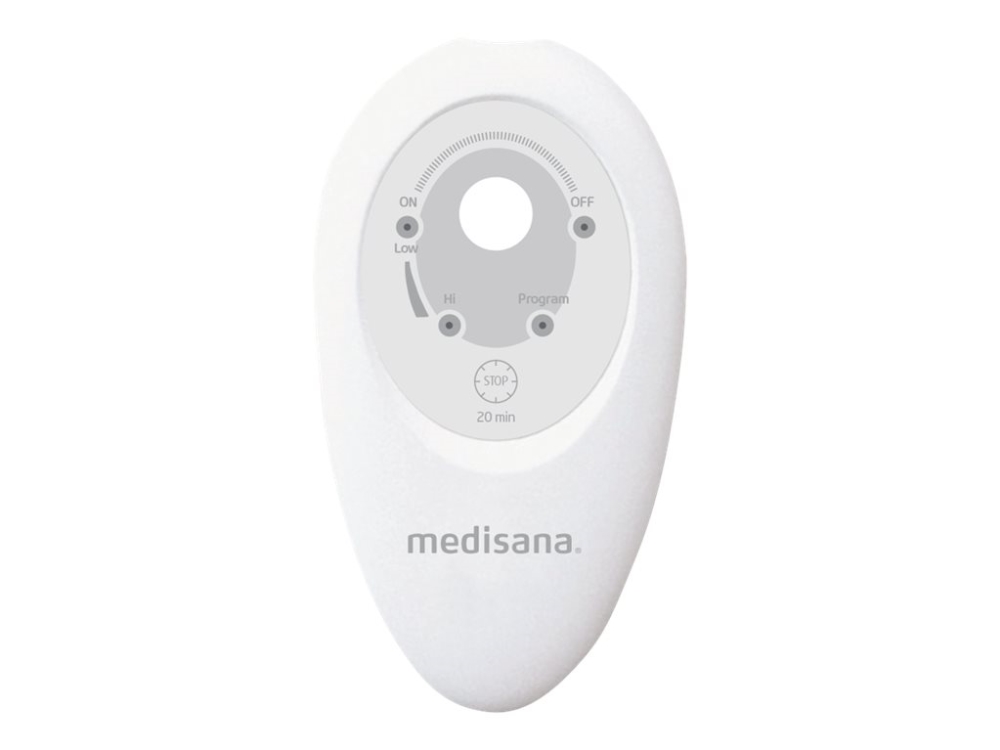 MEDISANA MBH | Bath spa - Relaxing bubble bath with remote control. Switchable heating