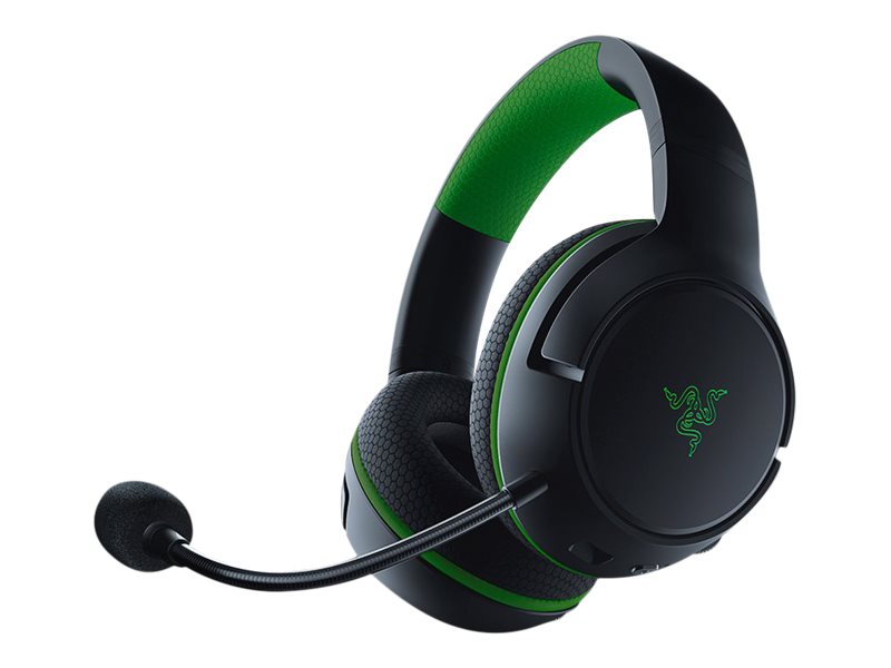 Razer Kaira For Xbox, Kabellos, Gaming, 20 - 20000 Hz, 332 G, Kopfhörer, Schwarz